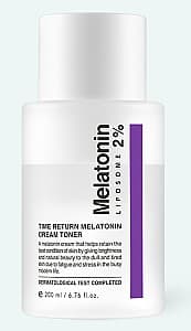 Toner pentru fata MaxClinic Time Return Melatonin Cream