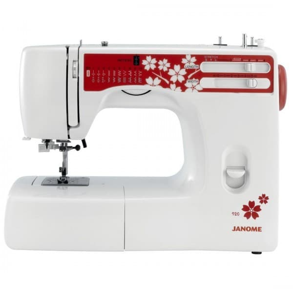 Швейная машина Janome 920