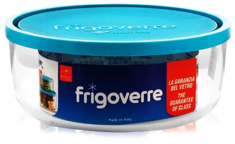 Set de recipiente alimentare Bormioli Rocco Frigoverre 1.25l