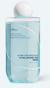 Тонер для лица Isntree Ultra Low Molecular Hyaluronic Acid