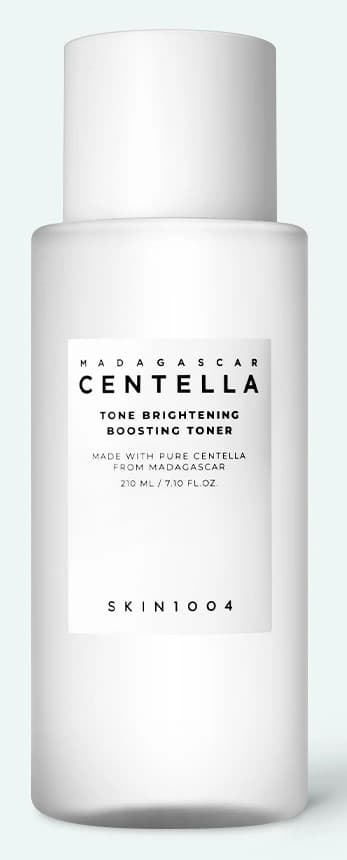 Тонер для лица SKIN1004 Madagascar Centella Tone Brightening Boosting