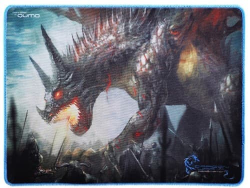 Mouse pad QUMO Daemon Hunt