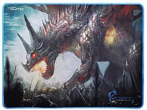 Mouse pad QUMO Daemon Hunt