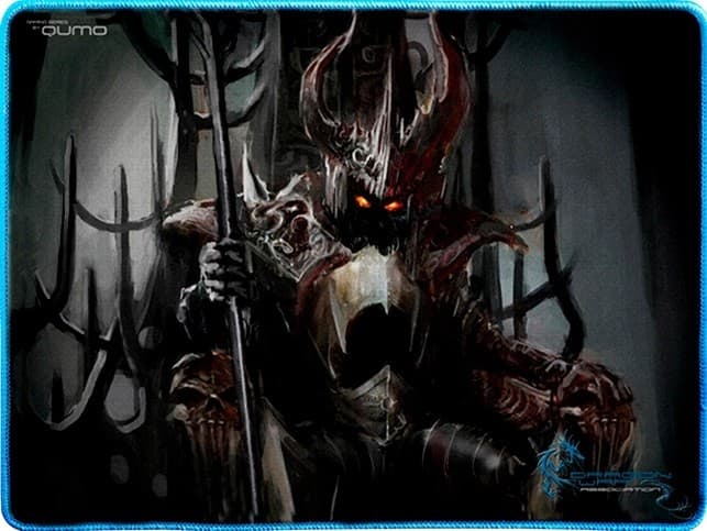 Mouse pad QUMO Daemon King