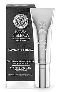 Ser pentru fata Natura Siberica Caviar Platinum