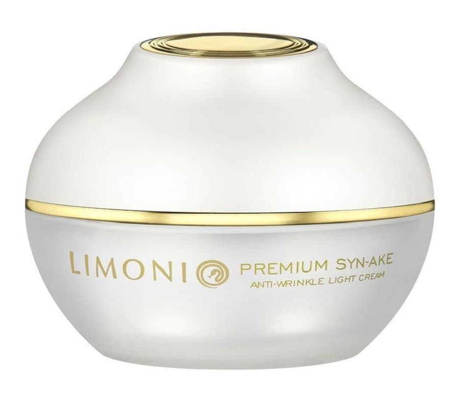 Крем для лица Limoni Anti-Wrinkle Cream Light