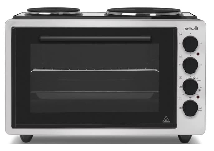 Электрическая печь Arielli AO-3642SL Silver