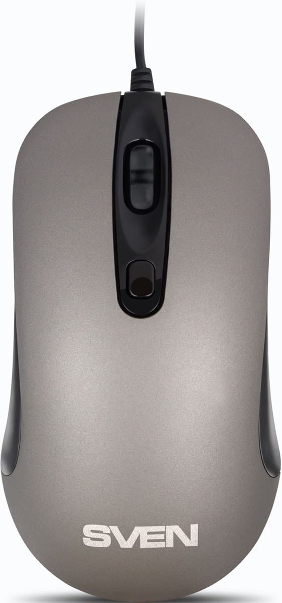 Компьютерная мышь SVEN RX-515S Grey