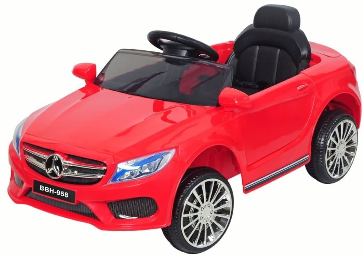 Электромобиль Lean Cars BBH958 Red