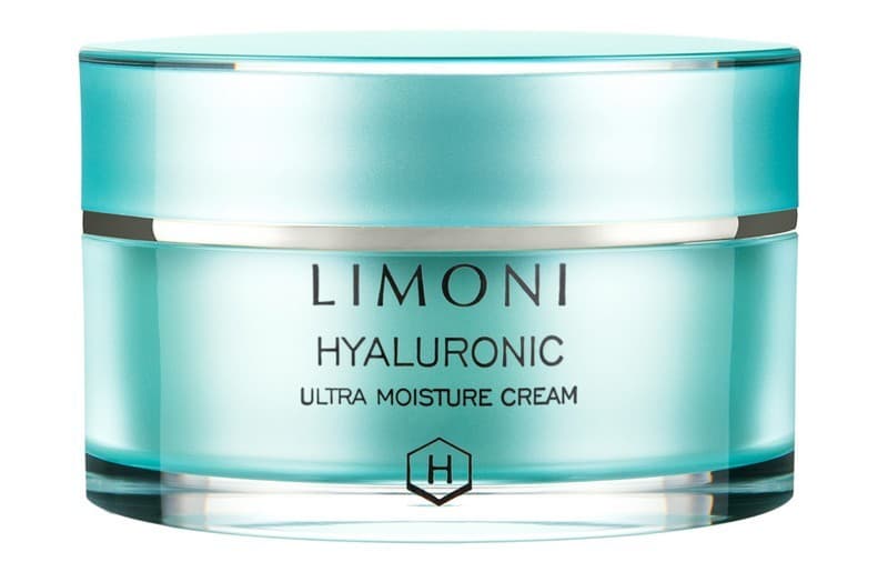 Crema pentru fata Limoni Hyaluronic Ultra Moisture