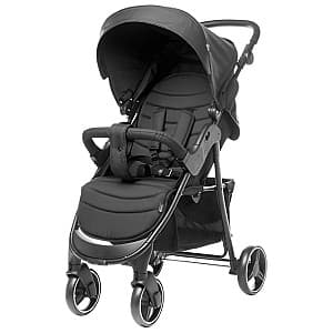 Carucior de plimbare 4BABY Rapid XXIII Black