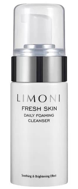 Sapun pentru fata Limoni Fresh Skin Daily Foaming Cleanser