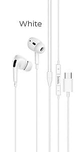 Casti HOCO M1 Pro Original Type-C White