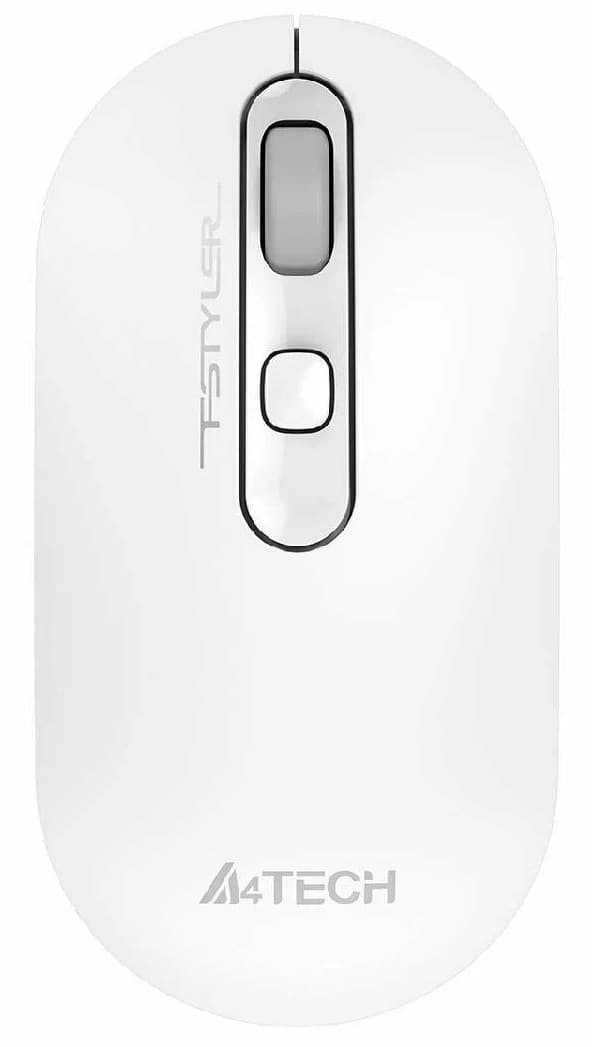 Mouse A4Tech FG20 White