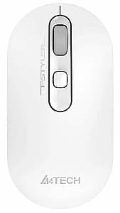 Mouse A4Tech FG20 White