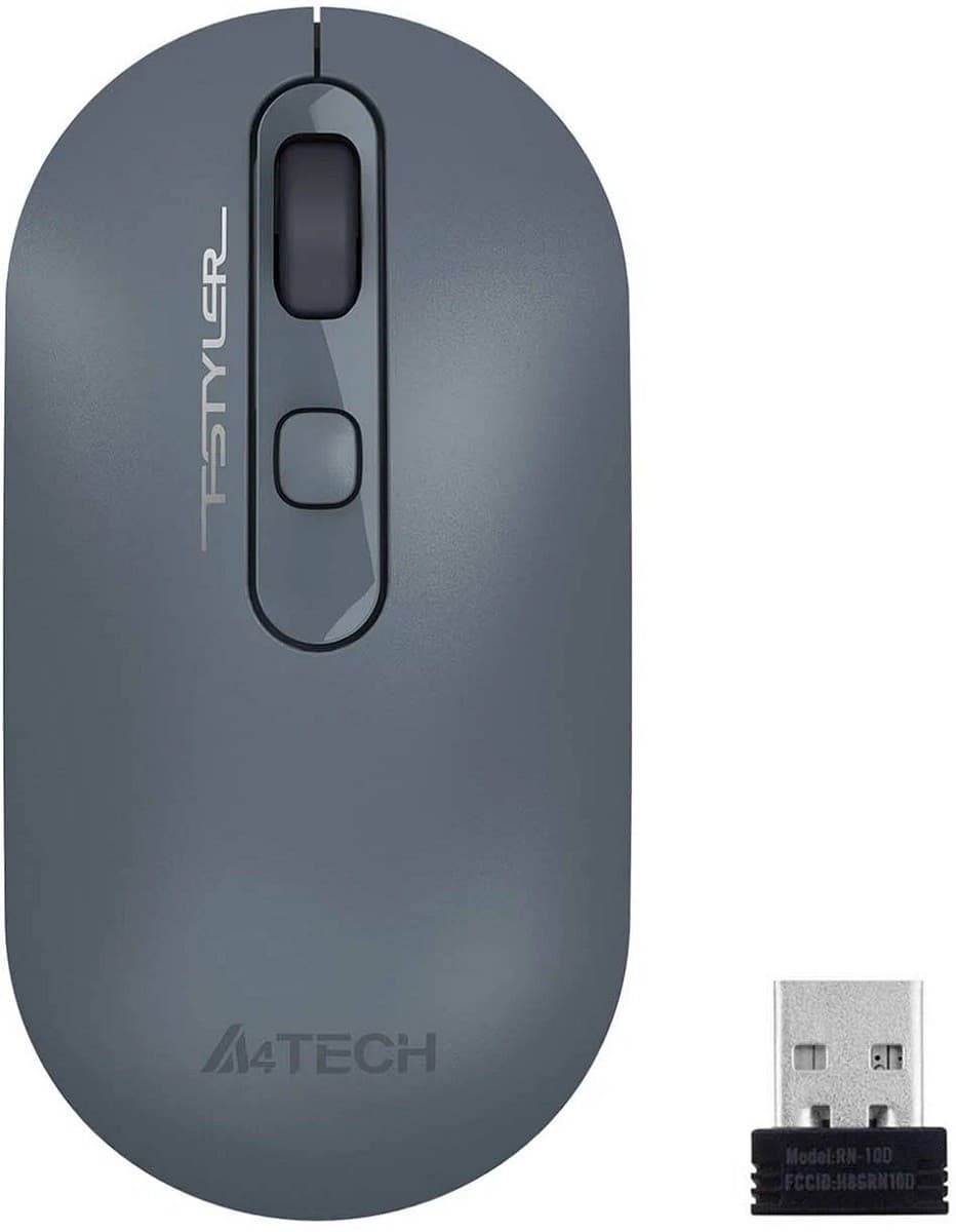 Mouse A4Tech FG20 Blue