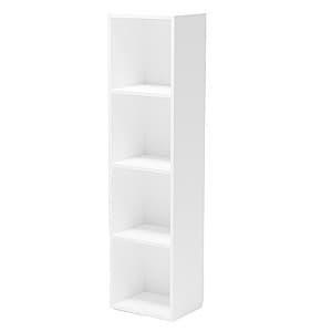 Etajera Smartex Box(415) 4 White