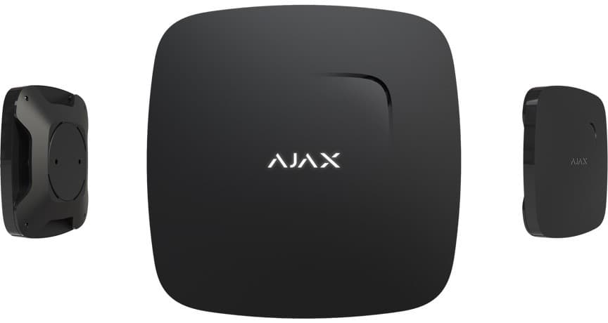 Датчик Ajax FireProtect Plus Black