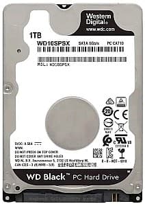 HDD WESTERN DIGITAL 1 TB WD10SPSX