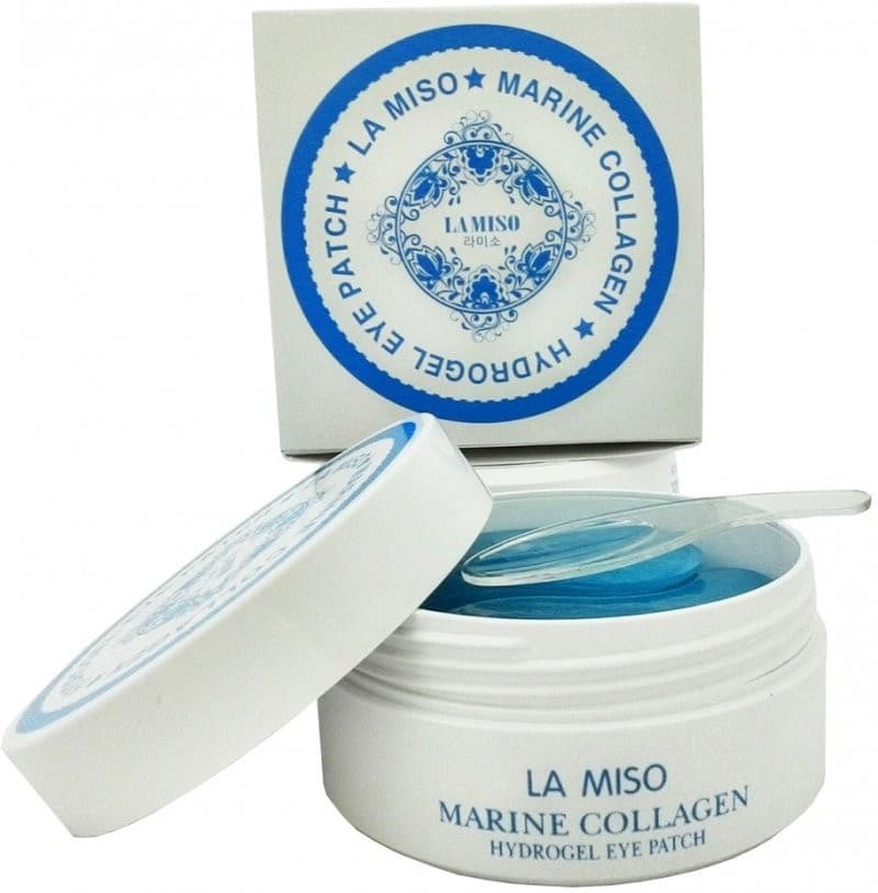 Patch-uri pentru ochi La Miso Marine Collagen