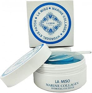 Patch-uri pentru ochi La Miso Marine Collagen