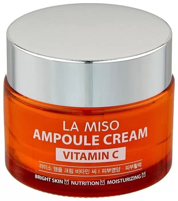 Crema pentru fata La Miso Ampoule Cream Vitamin C