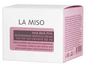 Crema pentru fata La Miso AHA-BHA-PHA Regenerating