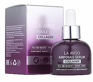 Ser pentru fata La Miso Ampoule Serum Collagen