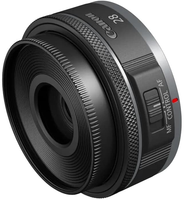 Объектив Canon RF 28mm f/2.8 STM