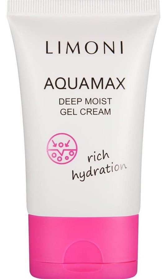 Флюид для лица Limoni AquaMax Deep Moist