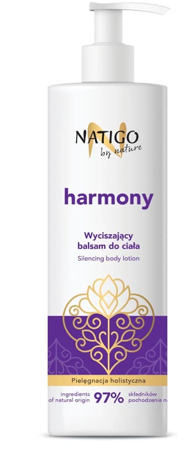 Lotiune pentru corp Natigo Harmony