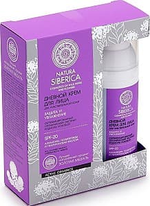 Крем для лица Natura Siberica Protection and Moisture