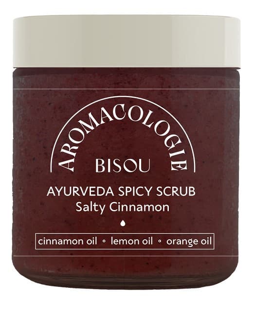 Скраб для тела Bisou Aromacology