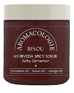 Scrub pentru corp Bisou Aromacology