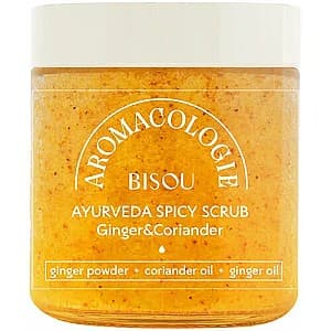 Scrub pentru corp Bisou Aromacology