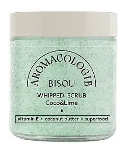 Скраб для тела Bisou Aromacology