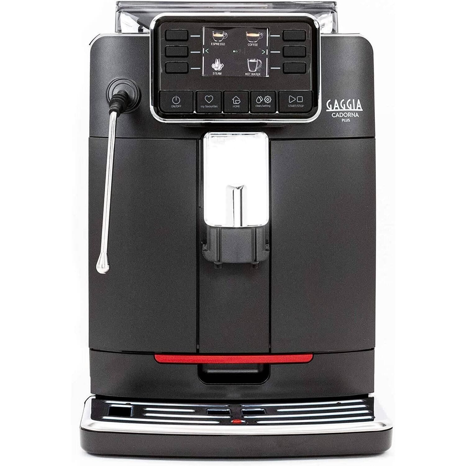 Cafetiera GAGGIA RI9602/01 Cadorna Plus ST
