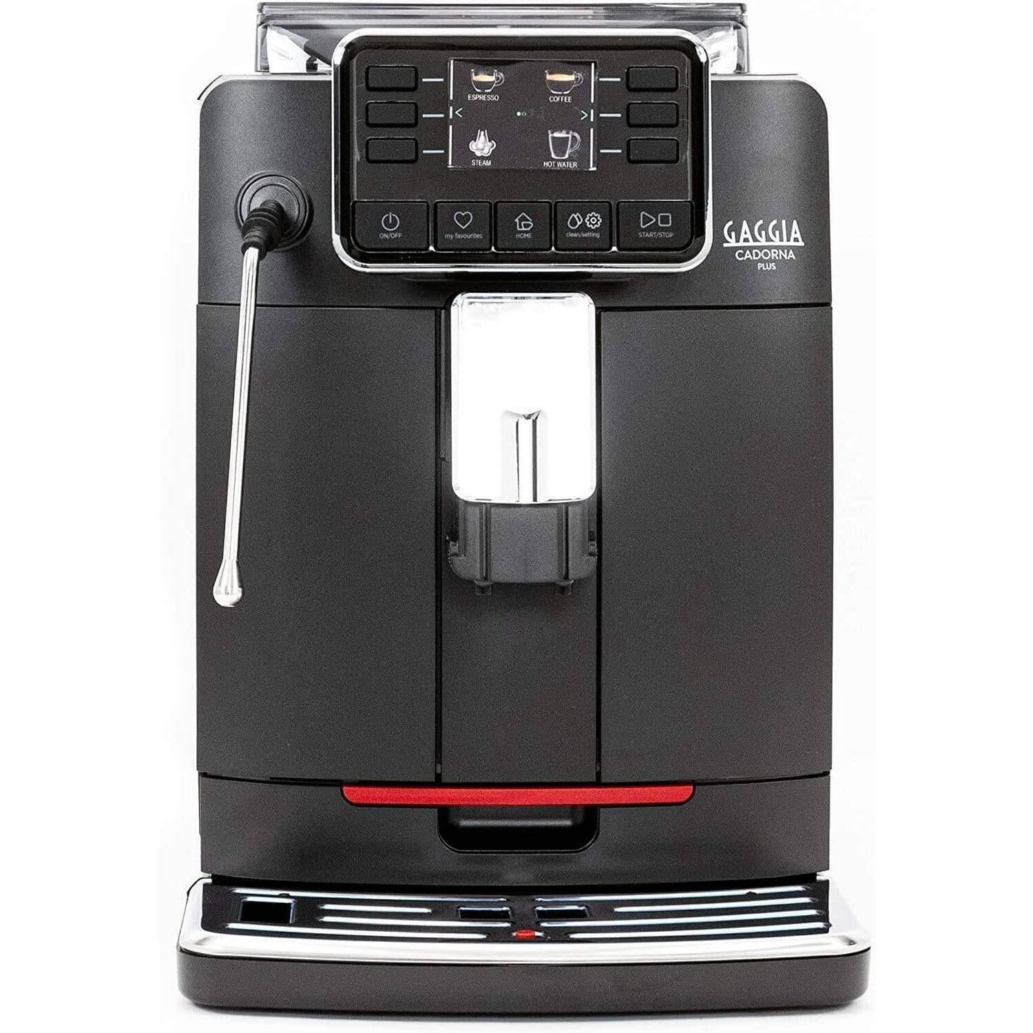 Кофеварка GAGGIA RI9602/01 Cadorna Plus ST