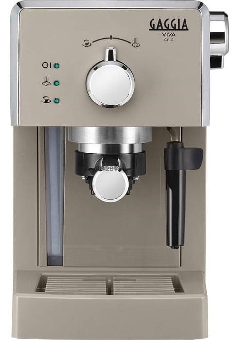 Кофеварка GAGGIA Viva Style Chic Cream RI8433/14