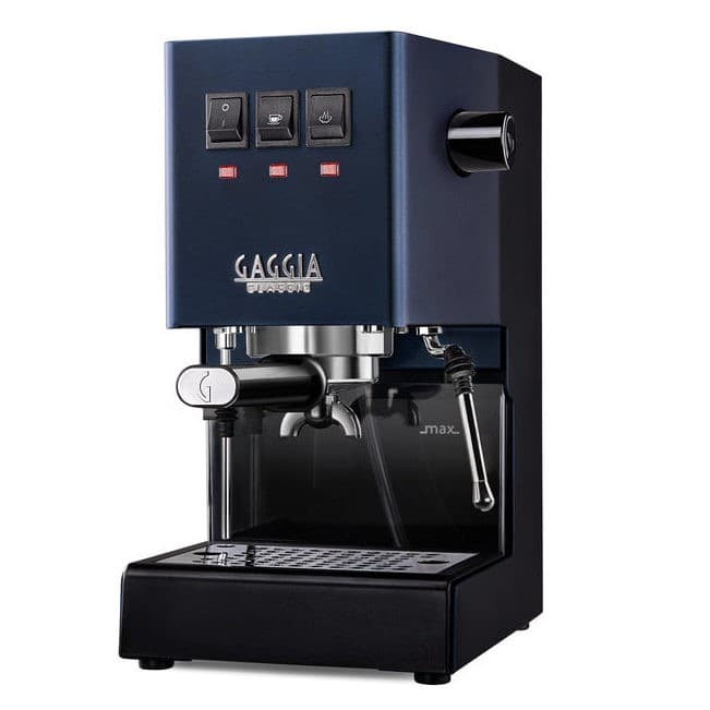 Кофеварка GAGGIA New Classic Blue RI9480/15