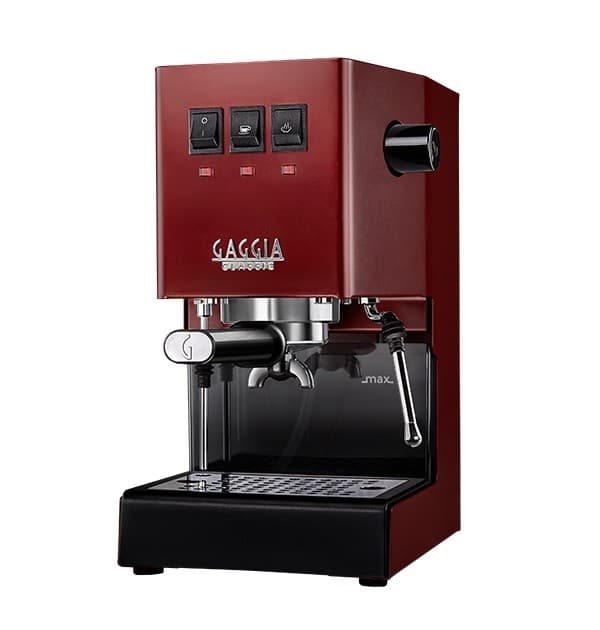 Кофеварка GAGGIA New Classic Red RI9480/12