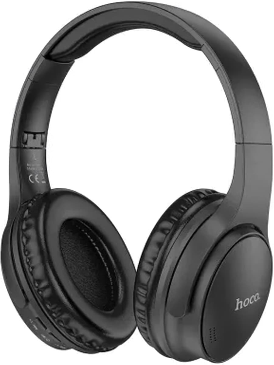 Наушники HOCO W40 Mighty Black