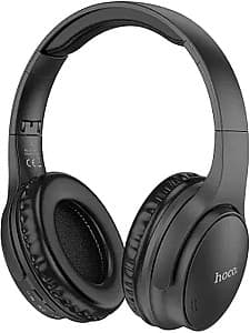 Наушники HOCO W40 Mighty Black