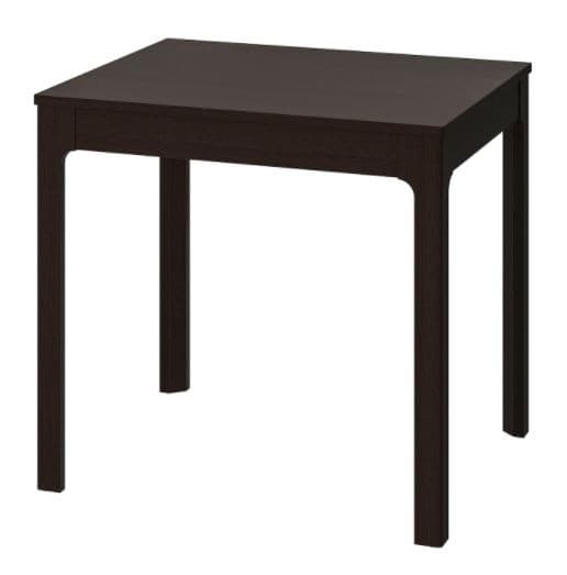 Masa IKEA Ekedalen  Dark Brown 120x70 cm