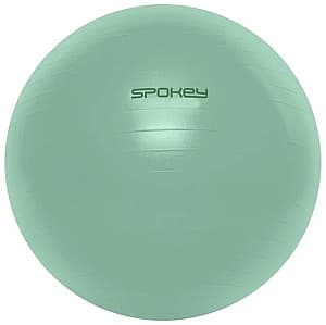 Minge de fitness Spokey Fitball 55cm Green 00-00746174