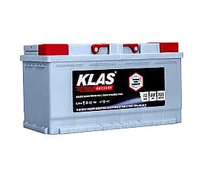 Acumulator auto KLASS 12V 88AH 705A L5-SMF