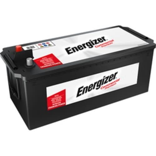 Автомобильный аккумулятор Energizer 12V 180 Ah Ener Prem Truck SHD (лев)