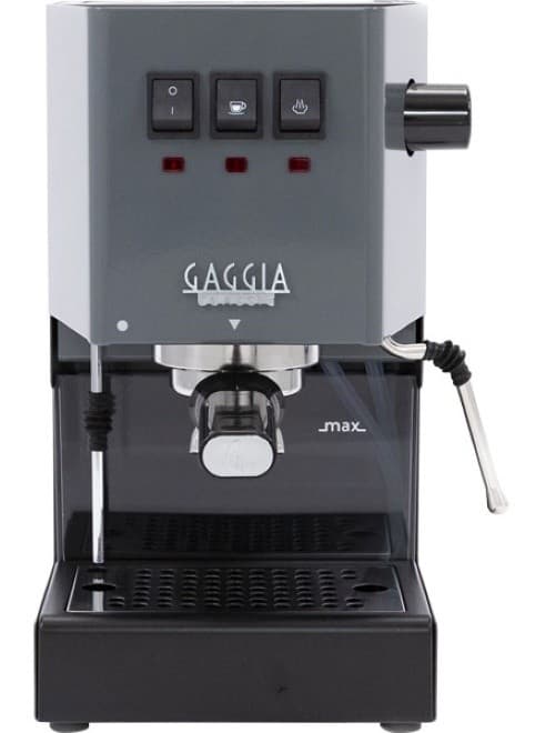 Кофеварка GAGGIA New Classic Grey RI9480/16