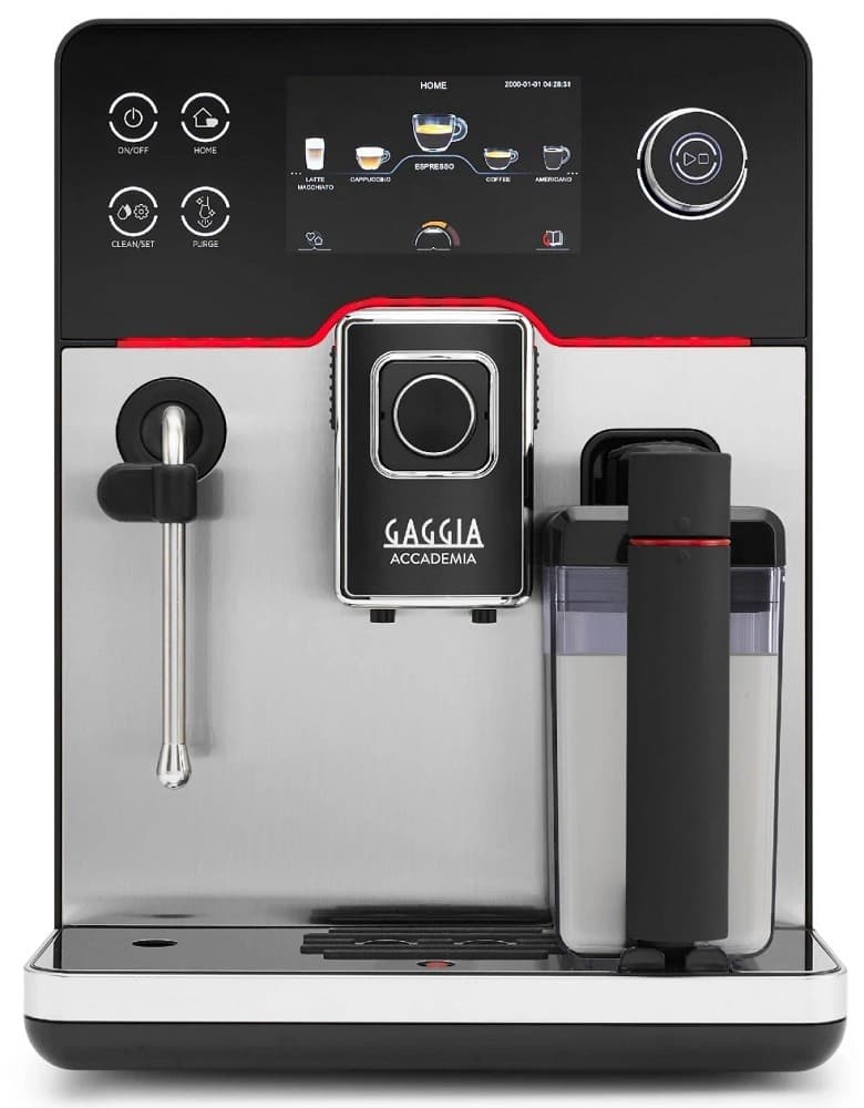 Cafetiera GAGGIA New Accademia Inox SS RI9782/01