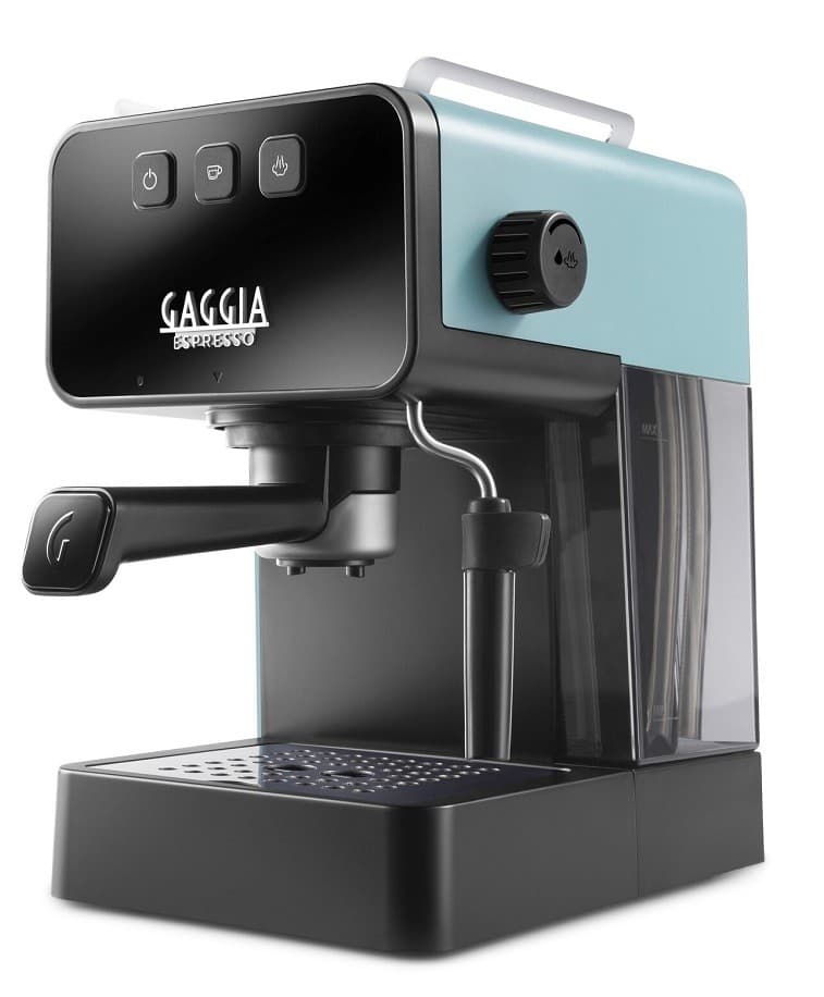 Cafetiera GAGGIA Espresso DeLuxe Green EG2111/66